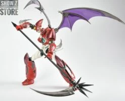 Threezero Studio Getter Robo Shin Getter 1 Anime Version -Cheap Toy Store 08fcb99b2f