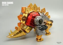 Gigapower HQ-03R Guttur Snarl Chrome Version Reissue -Cheap Toy Store 091491fbfe