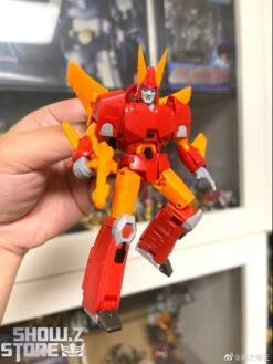 NewAge H43B Uriel Cyclonus Shattered Glass Version -Cheap Toy Store 091c187e72