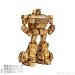 NewAge H2D Manero Jazz Golden Lagoon Version -Cheap Toy Store 0971d41302