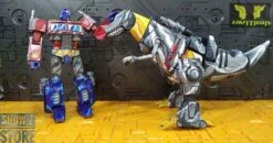 4th Party MP-08CS MP08CS King Grimlock Reximus Prime Oversized MP-08 MP08 Cell Shaded -Cheap Toy Store 09893e2e8c