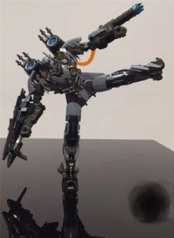 Black Mamba 4th Party The Last Knight Nitro Oversized BMB Ares Nitrogen LS-01 -Cheap Toy Store 09aeea4379