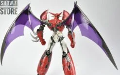 Threezero Studio Getter Robo Shin Getter 1 Anime Version -Cheap Toy Store 09f09c6d96