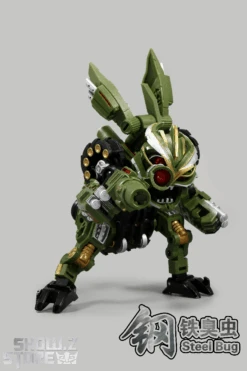 [Coming Soon] TF Dream Factory Steel Pests Team SPT01 Steel Bug -Cheap Toy Store 0a0ba7e59d