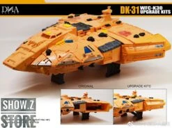 DNA Design DK-31 Upgrade Kit For WFC-K30 Autobot Ark -Cheap Toy Store 0a2207b59c