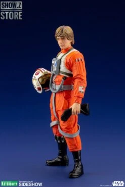 Sideshow & Kotobukiya ArtFx+ Luke Skywalker X-Wing Pilot -Cheap Toy Store 0a499200bc