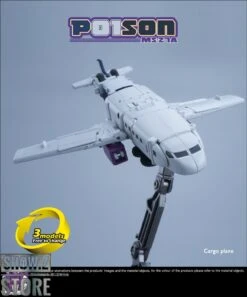 MechFansToys MS-27A Poisonous Fog Octane Improved Version -Cheap Toy Store 0a49a9ff84