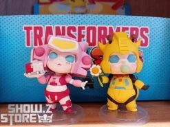 Jing Model Palace Transformers Kindergarten Series All-in Version Set Of 9 -Cheap Toy Store 0aa385190d