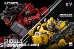 ThreeZero Studio Transformers MDLX Cliffjumper -Cheap Toy Store 0b10b69eb5