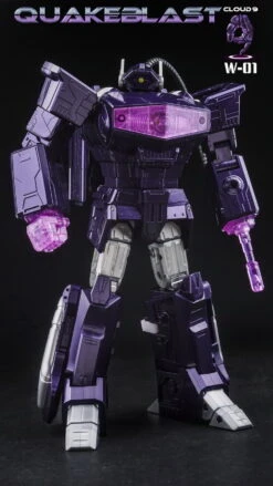 Cloud 9 W01 Quakeblast Shockwave -Cheap Toy Store 0b3be60e7f