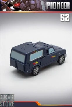 MechFansToys MF-52 Pioneer Trailbreaker -Cheap Toy Store 0b704b2657