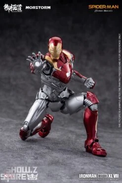 Eastern Model 1/9 Iron Man Mark 47 Pre-painted Model Kit Deluxe Version -Cheap Toy Store 0ba4676261