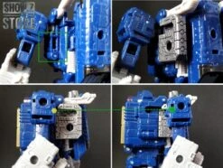 Shockwave Lab SL-51 Painted Upgrade Kit For SG-24 Siege Soundwave -Cheap Toy Store 0be5940d8b