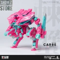Earnestcore Craft Robot Build RB-05 Caber Pink Version -Cheap Toy Store 0c0682a21f