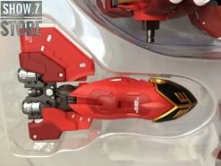 Metal Club 1/100 NZ-666 Kshatriya Red Comet Version -Cheap Toy Store 0c239ae8cf