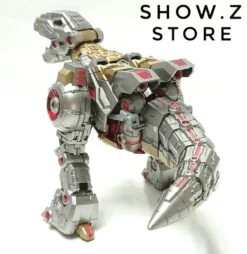 Planet X Planet-X PX-06C PX06C PX-06 PX06 Vulcun Grimlock Reissue Metallic Version -Cheap Toy Store 0c2b274cee