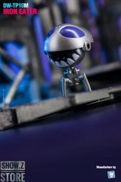 Dr.Wu DW-TP10M Iron Eater TFP Scraplet Metal Color Version Set Of 4 -Cheap Toy Store 0c46471781