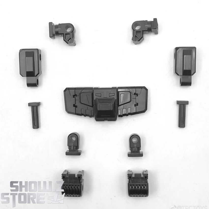 TFC Toys 010 Upgrade Kit For Hades Liokaiser Set 4 TFC Toys 010 Upgrade Kit For Hades Liokaiser Set - Image 2