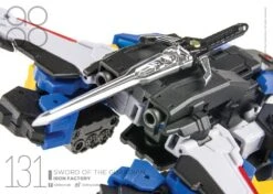 Iron Factory IF-EX25 Sword Of Defender Dai Atlas -Cheap Toy Store 0d284bbdfb