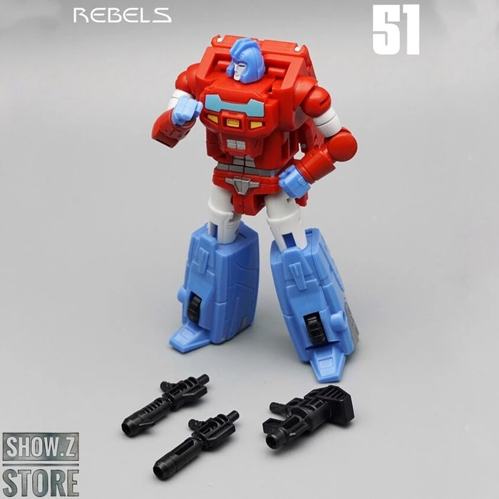 MechFansToys MS-15 Rebels Orion Pax OP 4 MechFansToys MS-15 Rebels Orion Pax OP - Image 2
