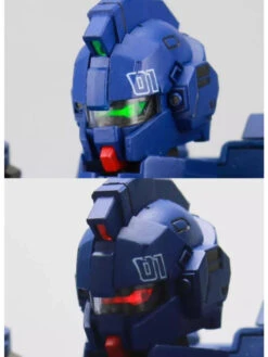 FunHobby 1/100 BD-01 BD01 RX-79BD-1 Blue Destiny Gundam Metal Build -Cheap Toy Store 0d5d86ae9f