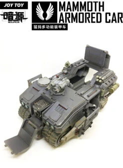 JoyToy Source Acid Rain Mammoth Armored Vehicle -Cheap Toy Store 0dcb9075f5