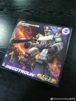 MechFanstoys MS-0 Megatron MF-0 -Cheap Toy Store 0df719957d