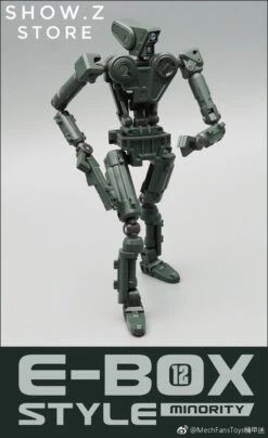 MechFansToys MS-12 E-Box Minority Style -Cheap Toy Store 0e305c1453