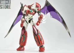 Threezero Studio Getter Robo Shin Getter 1 Anime Version -Cheap Toy Store 0e68df6a69