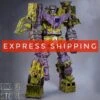 [Express Shipping] ToyWorld TW-C07G Constructor Devastator Old Green Battle Damage Version Set Of 6 -Cheap Toy Store 0e692d80c5