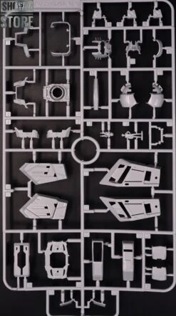 [SZ Custom] Bandai Custom MG 1/100 RX-93 Nu Gundam Ver.Ka W/ Custom Electroplated Chrome Painting -Cheap Toy Store 0e6a53cf24