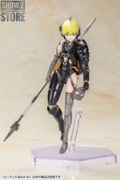 Kotobukiya Frame Arms Girl Kojima Productions: Ludens Black Version -Cheap Toy Store 0e6db42cb8