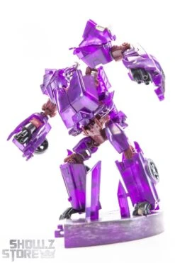 4th Party AC-03B TFP Cliffjumper Transparent Purple Version W/ Crystal Display Base 11 4th Party AC-03B TFP Cliffjumper Transparent Purple Version W/ Crystal Display Base -Cheap Toy Store 0e731f045f