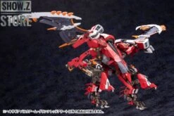 Kotobukiya Hexa Gear 1/24 Bulkarm Glanz Red Alert -Cheap Toy Store 0e8df5d22c