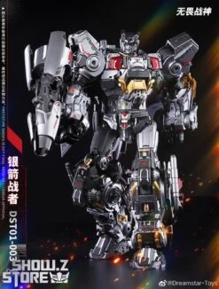 DreamStar Toys DST01-003 Superion Silverbolt -Cheap Toy Store 0ebb7b2009