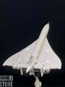 Zeta Toys ZC-03 Silver Arrow Silverbolt -Cheap Toy Store 0ec641888f