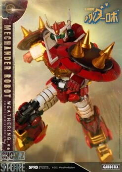 Blitzway×5PRO Studio 5PRO-CA-10302 Mechander Robo Weathering Version -Cheap Toy Store 0f1116ca36