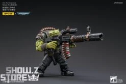 JoyToy Source 1/18 Warhammer 40K Ork Kommandos Snipa Boy Balrukk -Cheap Toy Store 0f294b585b