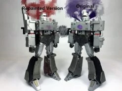 4th Party MP36 Megatron Magten Silver Paint Version -Cheap Toy Store 0f33f20dde