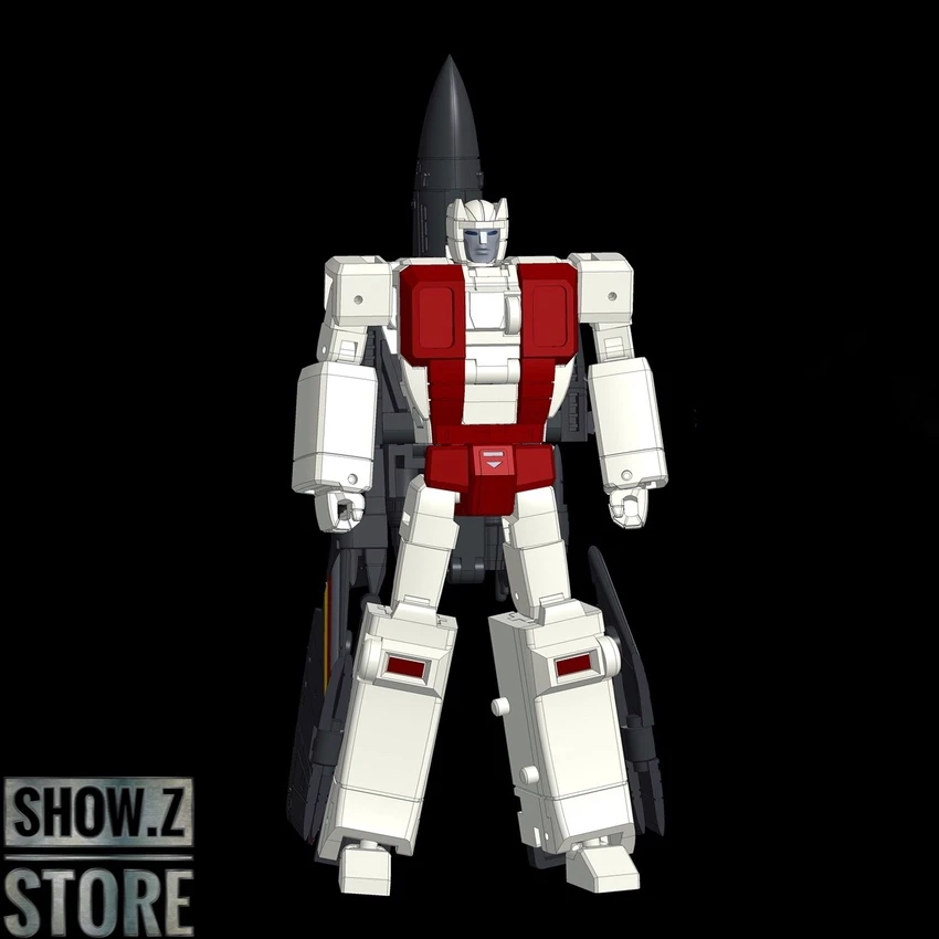 Zeta Toys ZC-02 Skystrike Air Raid 3 Zeta Toys ZC-02 Skystrike Air Raid
