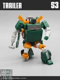 MechFansToys MF-53 Trailer Hoist -Cheap Toy Store 0f4f187393