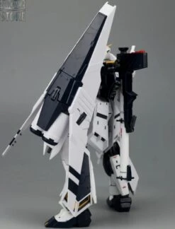 Effects Wings 1/144 FA-93HWS Nu Gundam Heavy Weapons System Type Model Kit -Cheap Toy Store 0f90aa7c07
