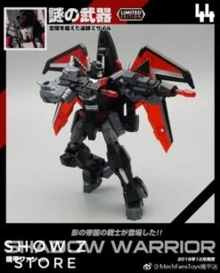 MechFansToys MF-44 Shadow Warrior -Cheap Toy Store 0fa7b55c65