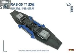 Rodams 1/72 RAS-30 RX-78GP03S Gundam Clear Version Model Kit -Cheap Toy Store 0fe929c24b
