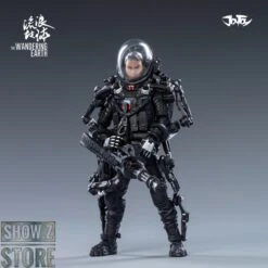 JoyToy Source The Wandering Earth United Earth Government China Rescue Team Set Of 3 -Cheap Toy Store 100937f4c2