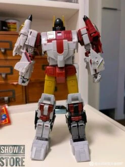 Zeta Toys ZC-03 Silver Arrow Silverbolt -Cheap Toy Store 1029d323a8