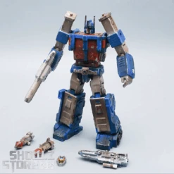 MechFansToys MF-48X City Commander Ultra Magnus Battle Damaged Version -Cheap Toy Store 104ecac2de