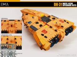DNA Design DK-31 Upgrade Kit For WFC-K30 Autobot Ark -Cheap Toy Store 10653e2faa
