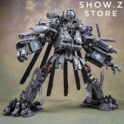 [Standard Ver.] Weijiang WJ M-05 M05 Hide Shadow Blackout Oversized Studio Series SS08 SS-08 Night Blades Set A Standard Version -Cheap Toy Store 1069724c89