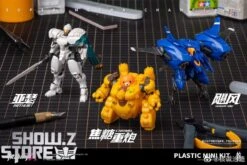 Earnestcore Craft Super Mecha Champions Model Kit Set Of 3 -Cheap Toy Store 10d101812f